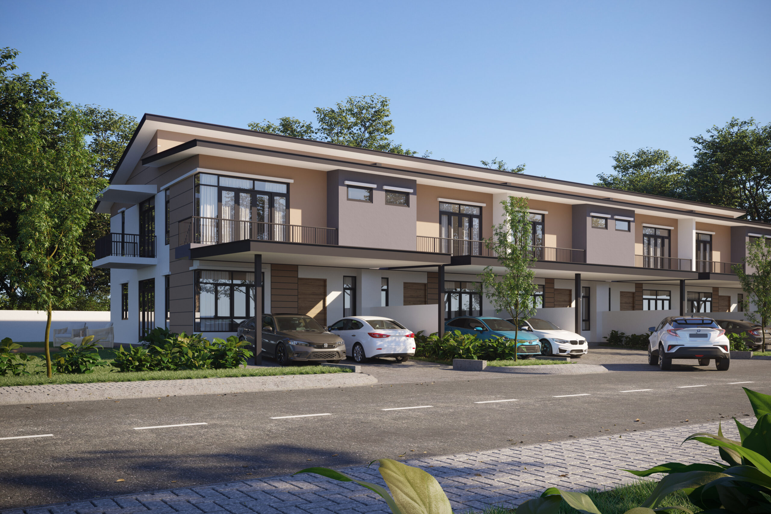 Shopping Malls Banner