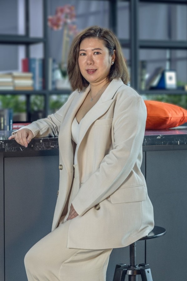 The Board of Director, Datin Christine.